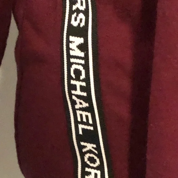 MICHAEL Michael Kors 3 Sweatshirt Dresses- Michael Kors logo on side seams - Picture 2 of 10